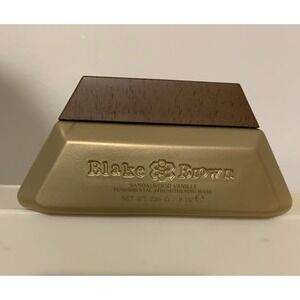 Blake Brown Sandalwood Vanille Fundamental Strengthening Mask Hair Treatment 8oz